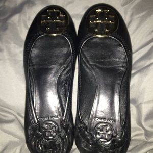 Tory ballet flats